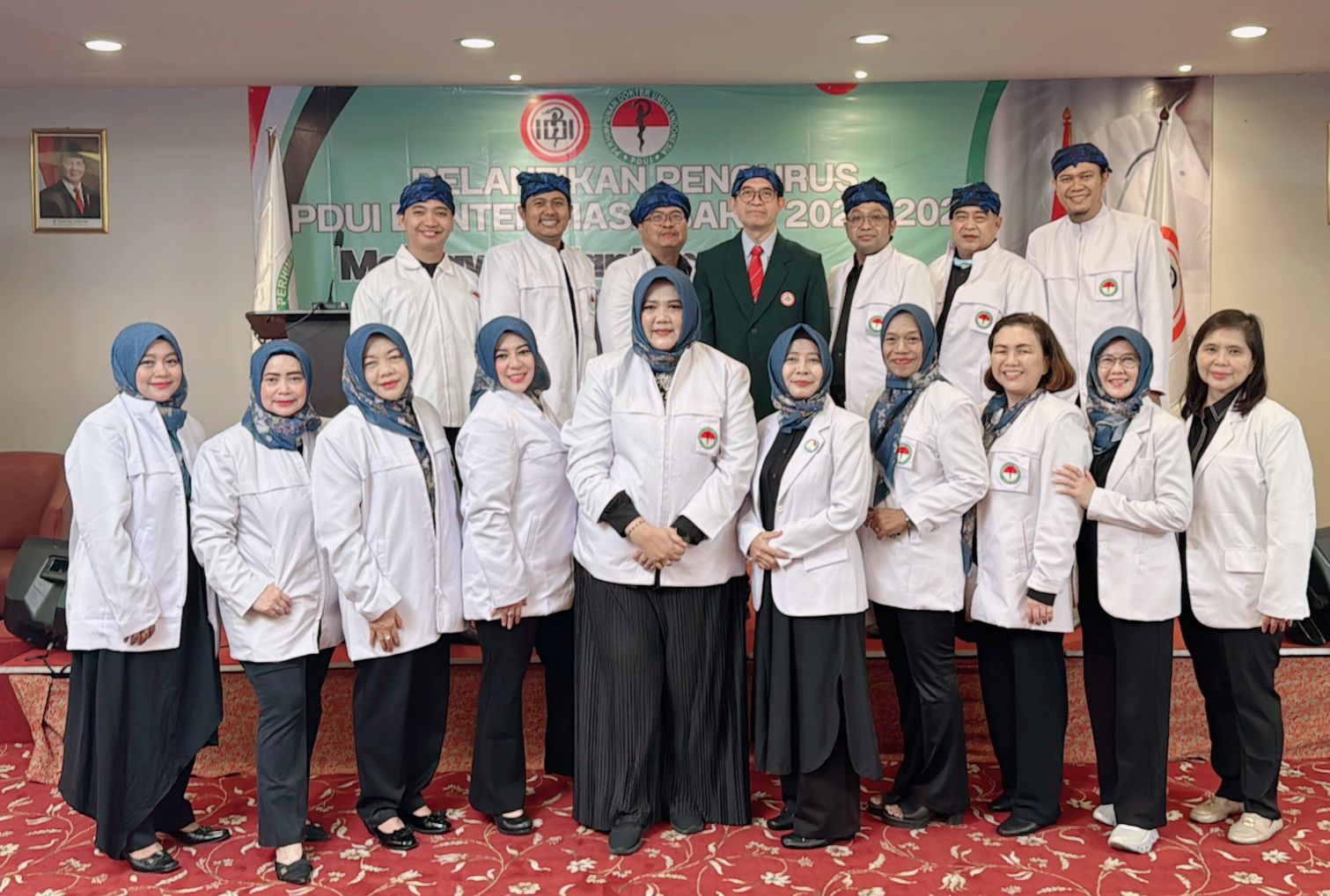 PIT PDUI Kabupaten Buton Tengah 2019