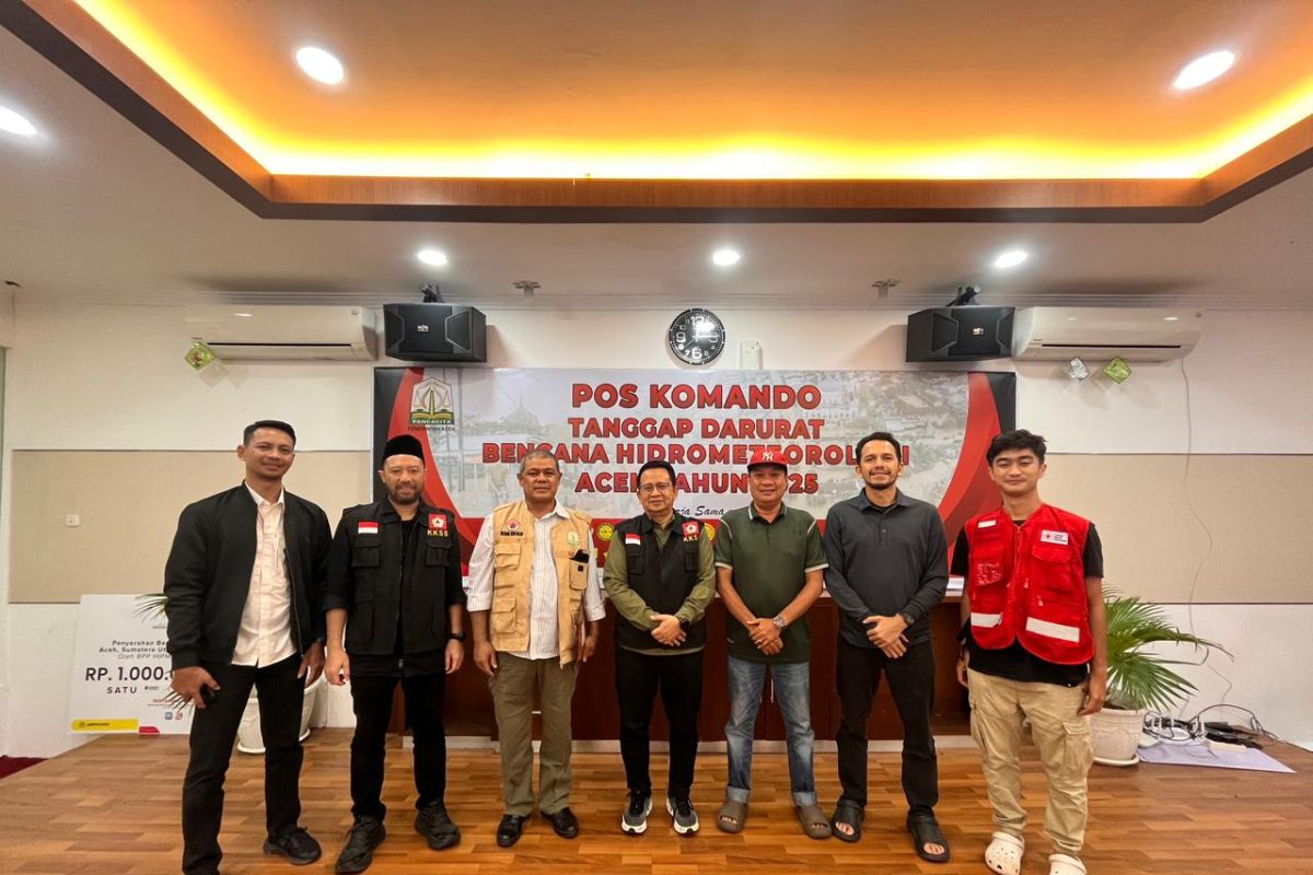 PERSI Kabupaten Buton Tengah menggelar rangkaian kegiatan Webinar, Seminar, dan Workshop yang berlangsung di Pasteur Convention Center, Holiday Inn Pasteur Bandung